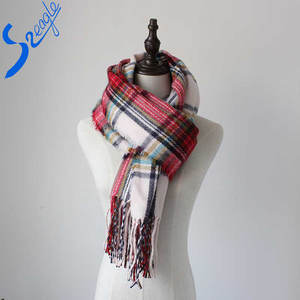 Écharpes en cachemire pour femmes, best-sellers, vente en gros, disponibles en plusieurs couleurs - Product Image 6