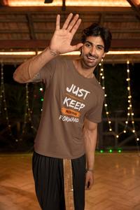 เสื้อยืดคอกลมพิมพ์ลายแขนสั้นสำหรับผู้ชายเสื้อผ้าเล่นกีฬาเข้ายิมเสื้อยืดแฟชั่นฤดูร้อนผ้าฝ้ายลำลองดีไซน์ล่าสุด - Product Image 4