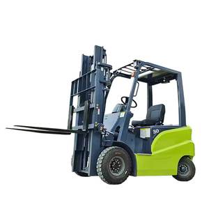 รถยกไฟฟ้าลิเธียมแบบพกพาแบตเตอรี่ลิเธียม2ตัน2.5ตัน3ตันลิฟต์ยกสูง4เมตร5เมตร6เมตร - Product Image 1