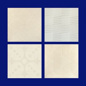 Azulejos Exteriores de Cerámica Premium de 600x600 mm, Acabado Brillante Nano Vitrificado, con 5 Años de Garantía, Diseño Moderno para Supermercados y Villas - Product Image 4
