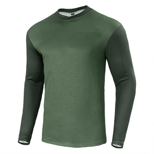 Fabricante OEM, Jersey MX Personalizado al por Mayor, Jersey de Motocross Transpirable, Ropa de Carreras - Product Image 1