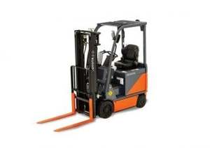 NOUVEAUTÉ PRE-OWNED 2020 Toyotaas 8FBCU32 6500lbs Forksliftts d'occasion À VENDRE READT POUR L'EXPÉDITION - Product Image 3