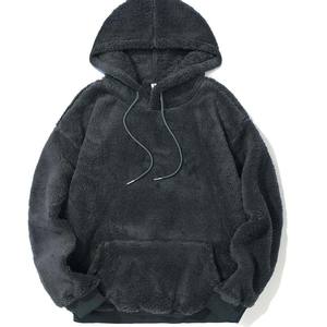 Sudaderas con capucha de algodón 100% de primera calidad para niñas, cordón doble, fácil de usar, lavado y cómodos, transpirables, básicos, precio razonable - Product Image 4