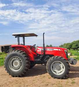 รถแทรคเตอร์ Massey Ferguson 385 2WD 4WD รถแทรกเตอร์ MF 290มือสองและใหม่ราคาถูก385 390 - Product Image 1