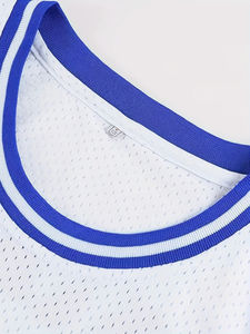 Maillot de baseball décontracté à manches courtes pour hommes - Product Image 4