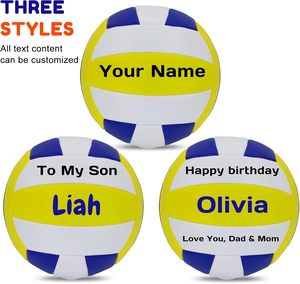 Voleibol personalizado impreso con logotipo personalizado - Product Image 2