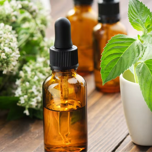 Best Selling High Quality 100% <b>Pure</b> & Organic <b>Peppermint</b> <b>Oil</b> | Pepper Mint Essential <b>Oil</b> at Wholesale Price From India - Product Image 2