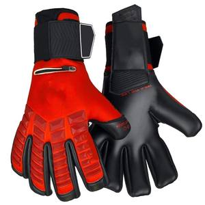 Gants d'entraînement de gardien de but de football professionnel pour gardiens de but avec matériau en latex Protection des doigts applicable en plein air - Product Image 5