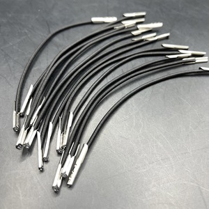 Cordon élastique en polyester tressé de 2 mm personnalisable, haute ténacité, embouts métalliques, écologique, couleur personnalisée, sacs personnalisés, vêtements, maison - Product Image 6