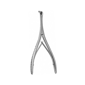 Instruments nasaux Speculam nasal manuel en acier inoxydable Instruments chirurgicaux certifiés CE Instruments manuels de base de différentes tailles - Product Image 1