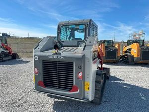 2024 Takeuchi TL240 <b>Tracked</b> Skid Steer Loader 4 Ton Gearbox Engine Power 80HP Hours 2260 - Product Image 5