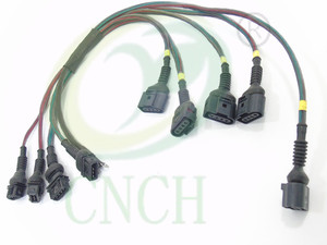 2.0T FSI C4 ऑडी URS4/URS6 और S2/RS2 I5 20VT AAN/ABY/ADU कॉइल पैक हार्नेस के लिए - Product Image 5