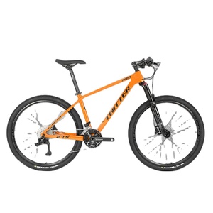 Bicicleta Nueva de Alta Calidad con Cuadro de Carbono T800 de 27.5"/29", Bicicleta de Carretera en Varios Colores para Niños y Niñas - Product Image 1