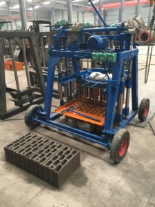 Cement Brick Making Machinery <strong>Concrete</strong> Block Machine <strong>Concrete</strong> <strong>Pave</strong> Brick Machinery - Product Image 4