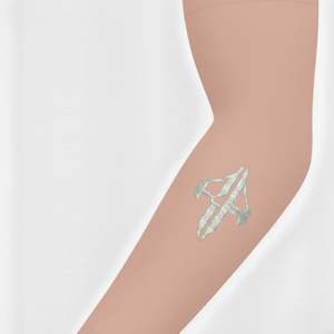 Manchons de bras de cyclisme par sublimation, style 2026, en Spandex et Polyester, qualité supérieure, par RIVIAN ATLANTIC - Product Image 5