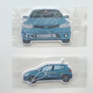 Ambientador Personalizado para Coche con Diseño de Forma Personalizada y Múltiples Fragancias, Regalo Perfecto para Navidad - Product Image 5
