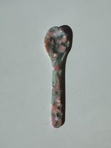 Cuchara de Resina Moderna para Cocina, con Diseño de Dial, Superficie Lisa, Ideal para Servir Alimentos - Product Image 5