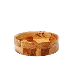 Vajilla de decoración y cuencos para servir a granel en la India, artesanías, cuencos de madera para servir, utensilios de cocina, Mesa - Product Image 4