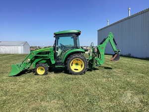 2019 johnn 3046R | มือสอง2023 johnn derre 4044เมตรรถแทรกเตอร์เพื่อวัตถุประสงค์ทางการเกษตรรถแทรคเตอร์ล้อ80HP เครื่องยนต์หนัก - Product Image 2