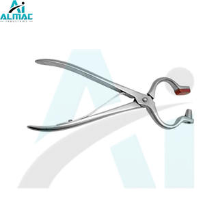 Outil de poinçon de nez de taureau réutilisable de haute précision ALMAC pour la fabrication de tôle Résistance longue durée - Product Image 2