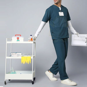 ชุดเครื่องแบบขัดตัวชุดเครื่องแบบขัดตัวทำจากวัสดุคุณภาพดี - Product Image 2