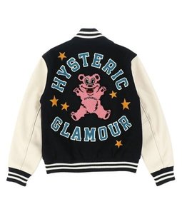 Oem alta calidad parche bordado hombres Universidad personalizado béisbol bombardero Letterman chaqueta para hombres Chaqueta de manga de cuero - Product Image 3