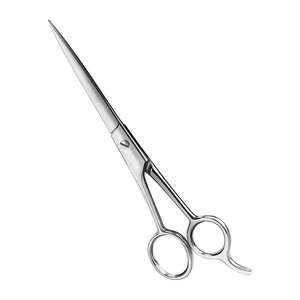 Ciseaux professionnels de salon de cheveux en acier inoxydable ciseaux professionnels résistants de logo personnalisé - Product Image 1