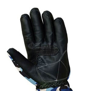 Precio barato Diseño personalizado Hecho Hombres Guantes de moto Ropa deportiva transpirable Guantes de moto - Product Image 6