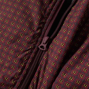Chaleco de invierno de estilo informal transpirable personalizado para hombre, chaleco acolchado de nailon con estampado completo, bolsillo de diseño acolchado con burbujas - Product Image 6