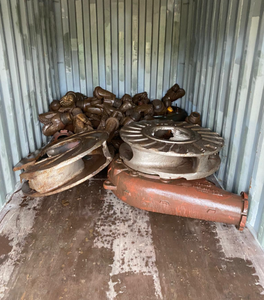 Matériaux recyclables haute densité, Tricônes, Déchets de tricônes, Outil de forage à vendre, Meilleur exportateur en Europe - Product Image 3