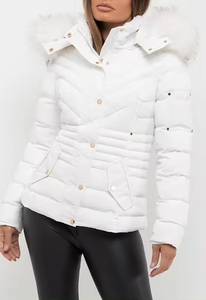 Veste bouffante à capuche camouflage de haute qualité pour hommes résistant au chaud et au froid imperméable et coupe-vent à la mode décontracté - Product Image 2