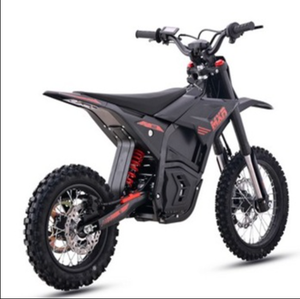Vente directe d'usine 2025 Nouveau Varg DIY OEM Moto électrique de motocross Guidons en aluminium/plastique/acier Première sortie Garantie 1 an - Product Image 1