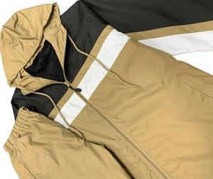 Survêtement coupe-vent léger pour hommes, confortable à porter, nouveau design personnalisé, survêtement coupe-vent pour hommes, vente en gros - Product Image 5