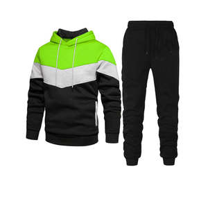 Chándal Deportivo Informal Personalizado al por Mayor para Hombre y Mujer, Ropa Deportiva para Invierno a Bajo Precio - Product Image 4