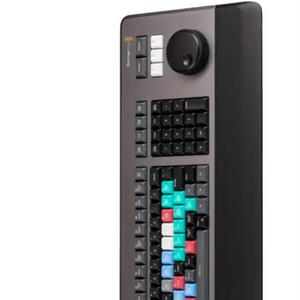 Clavier d'édition DaVinci Resolve de conception NOUVELLE avec logiciel Resolve original - Product Image 1