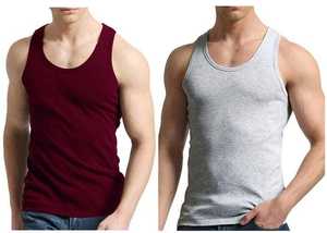 Camisetas de punto para hombre hechas en Bangladesh - Product Image 3