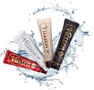 VUSSEN Pâte dentifrice blanchissante 15 dents 80g Biologique Sans fluor Anti-caries Dentifrice premium pour dents sensibles Double action - Product Image 5