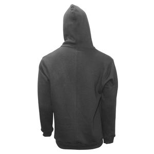 MOVATEXTILES Sweatshirts à capuche de base pour hommes 100% coton surdimensionné Streetwear Sweatshirts d'hiver solides et lourds personnalisés avec teinture unie - Product Image 4