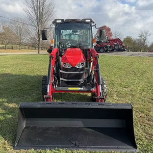 Tractor MASSEY FERGUSON 2M.60 2025 para Agricultura, Componentes Principales: Motor y Caja de Cambios, Maquinaria Agrícola - Product Image 2