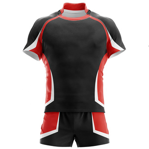 Camiseta cómoda de rugby y fútbol de gran oferta para actividades deportivas al aire libre y prácticas de Club - Product Image 3