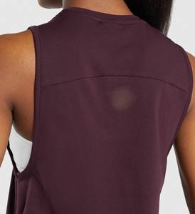 2025 ropa deportiva, camiseta sin mangas transpirable para mujer, ropa deportiva sin mangas, ropa cómoda para hacer ejercicio, camiseta sin mangas para mujer - Product Image 2