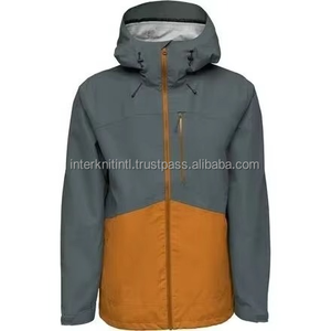 Fashion New High Quality Hooded <b>Thin</b> Snowboard <b>Waterproof</b> Windproof Canvas Quilted Winter <b>Jacket</b> for Men - Product Image 6