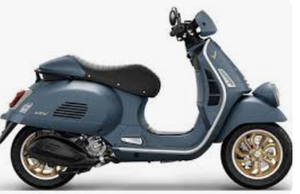 Remise pour les Vespas GTV 300 2026 assemblées - Product Image 1