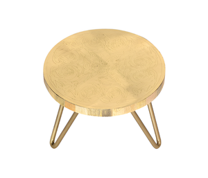 Support à gâteau en métal écologique de haute qualité pour les mariages Home Hotels Restaurants-pour les fêtes en grande quantité - Product Image 1