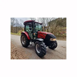 90% nuevos tractores agrícolas CLAAS CASE IH M954K 95HP tractor usado CLAAS CASE IH