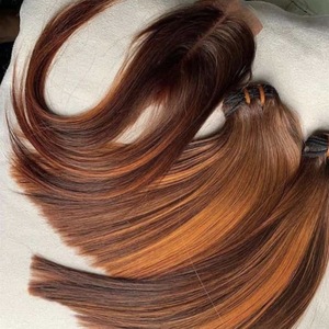 คนเวียดนามผมวิกผมบ๊อบลูกไม้ HD ปิดสีที่มีคุณภาพสูงธรรมชาติเวียดนามผมเหมาะสำหรับทุกสภาพผิว - Product Image 2