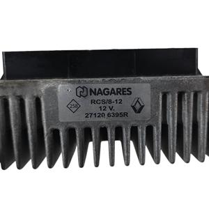 Unité de commande de bougies de préchauffage NISSAN Qashqai Série 271206395R K9K Diesel 1500 (14>) - Product Image 5