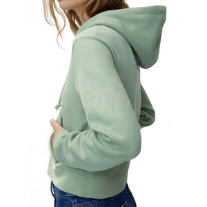Sudaderas con capucha cortas para mujer Sudaderas con estilo para Mujer | Sudaderas de mujer de moda | Sudaderas con capucha casuales para mujer - Product Image 3