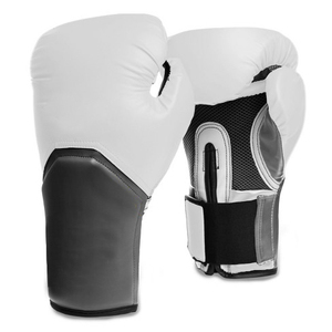 Guantes de Boxeo KINGPIN INTERNATIONAL para Entrenamiento de Artes Marciales, Cómodos y Transpirables, de Cuero, con Logotipo Personalizado, 10OZ 12OZ 14OZ 16OZ - Product Image 1