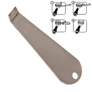 Máy pha cà phê Espresso Phụ kiện lọc giỏ Remover được thiết kế cong vênh turdy & bền dễ dàng Remover từ máy pha cà phê Đức SS - Product Image 3